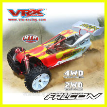 1/5 Scale 4WD Gasoline Powered RC Cars, Large scale Petrol RC Car